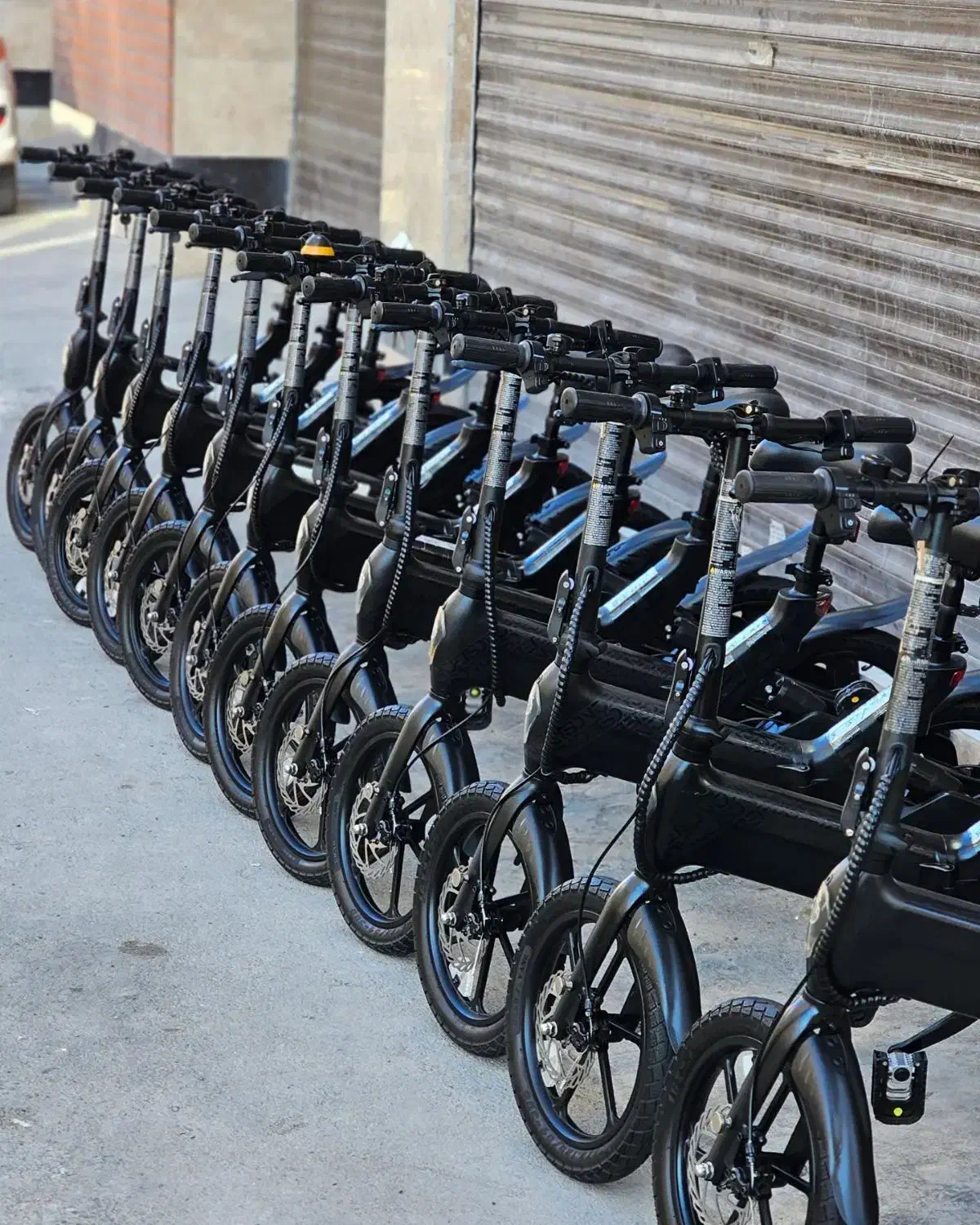 دوچرخه برقی تاشوبرندجتسون آمریکایی|دوچرخه، اسکیت، اسکوتر|شهریار, شهریار|دیوار