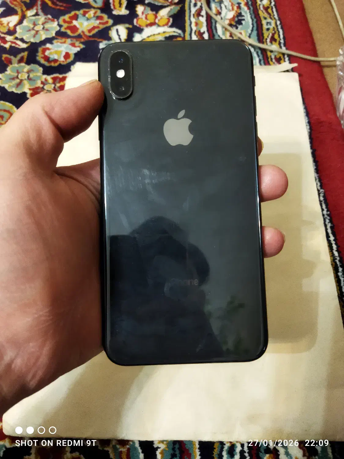 iPhone XS Max|موبایل|تبریز, |دیوار