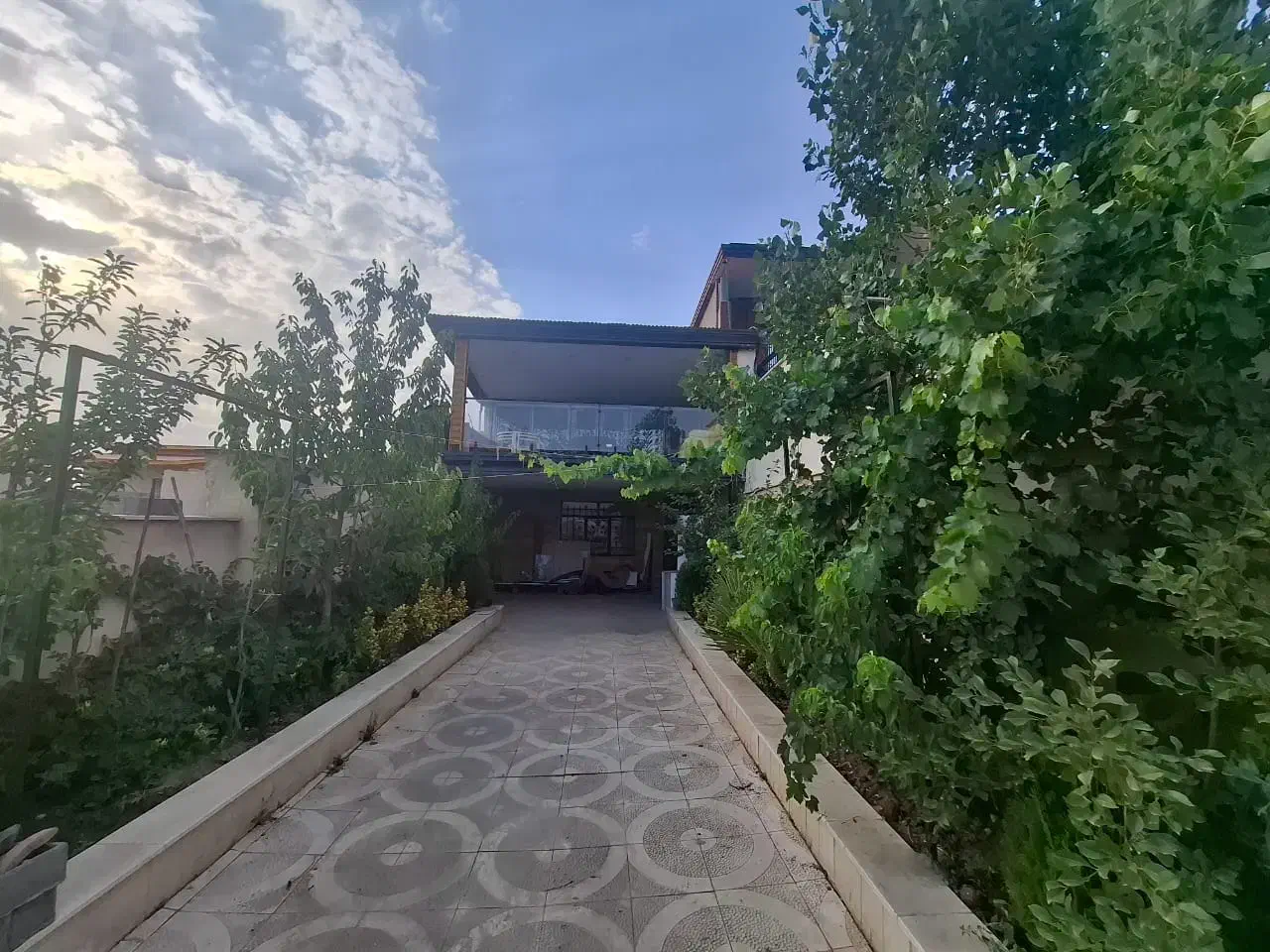 ویلا *برای ارامش* مهراباد رودهن|فروش خانه و ویلا|رودهن, |دیوار