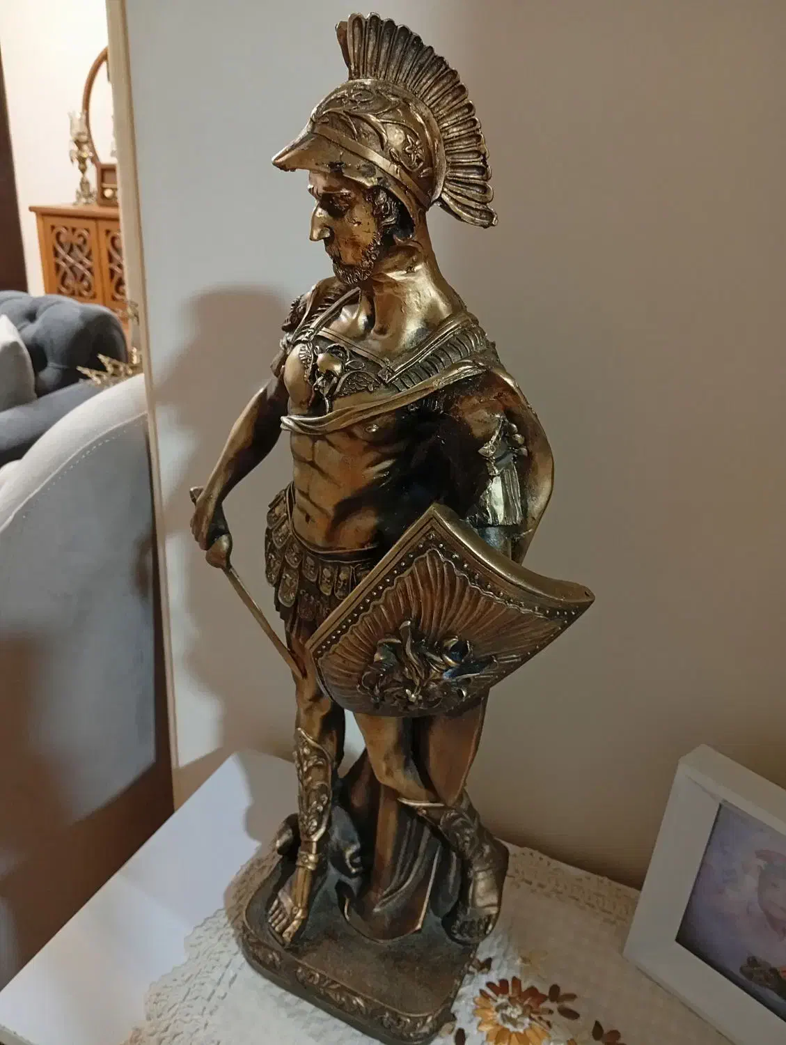 مجسمه دکوری|مجسمه، تندیس، ماکت|رشت, صفاری|دیوار