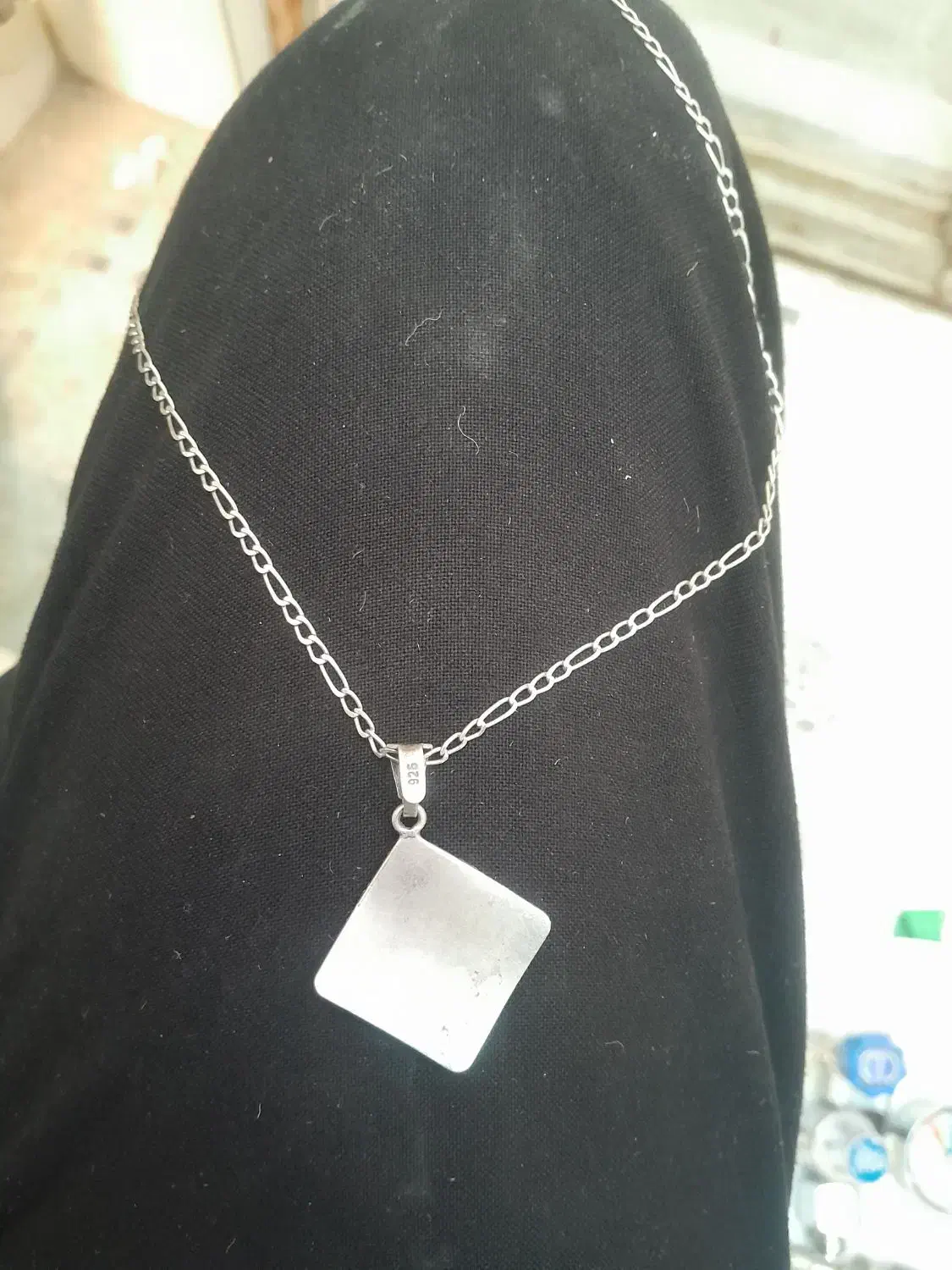 گردنبند نقره|جواهرات|رامهرمز, |دیوار