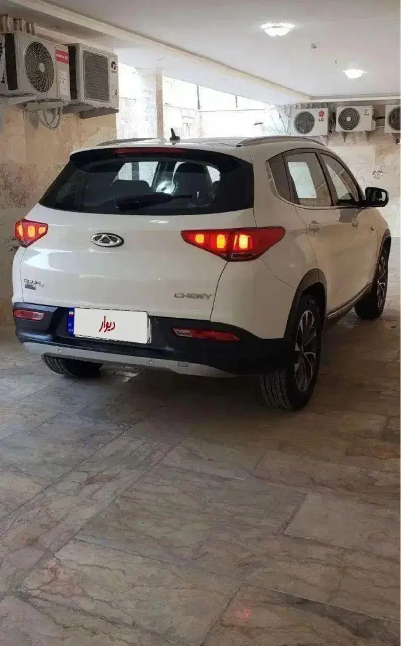 تیگو7 /مدل ۹۷/اقساط|خودرو سواری و وانت|تهران, نارمک|دیوار