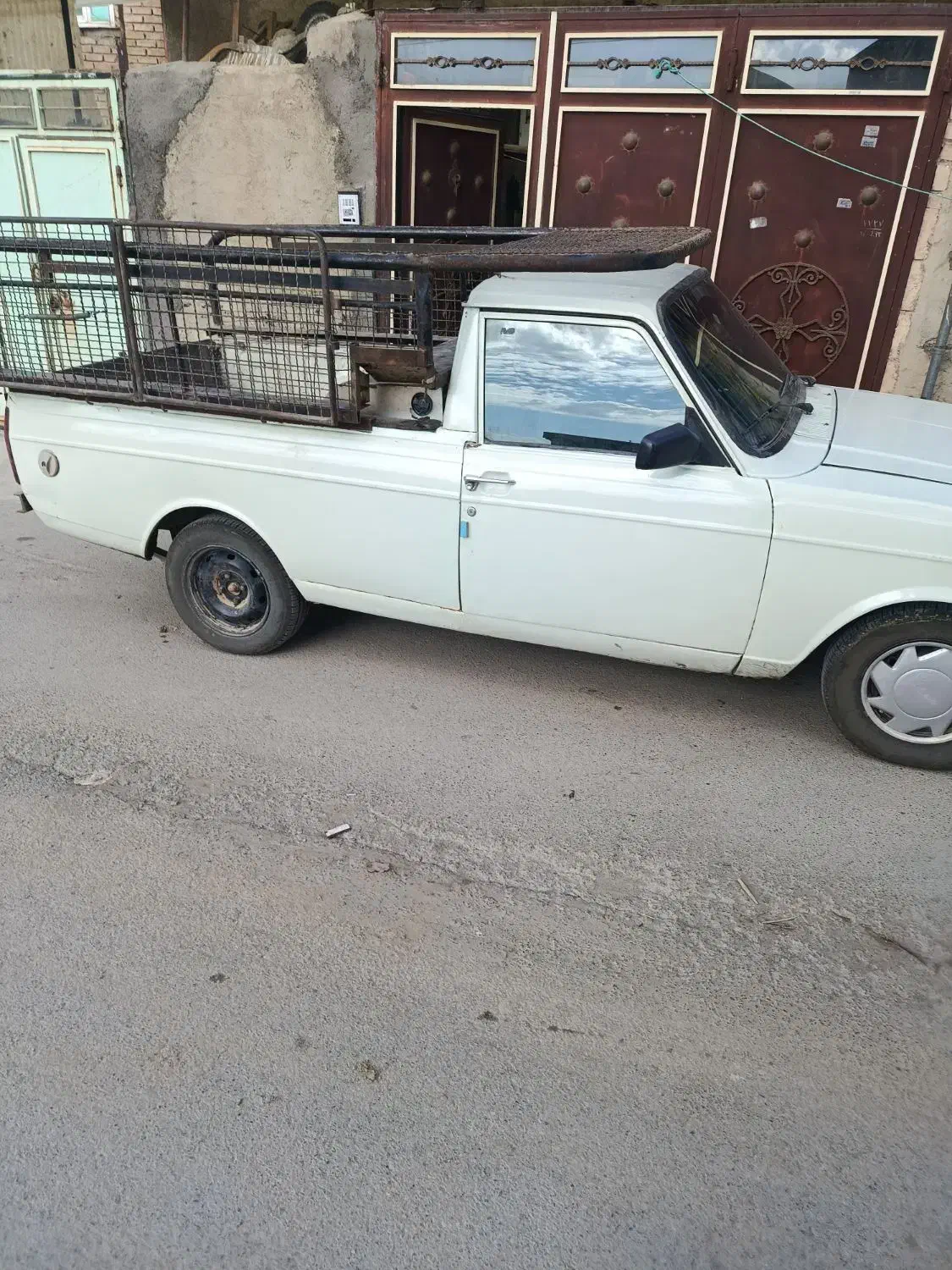 وانتپیکان|خودرو سواری و وانت|دیواندره, |دیوار