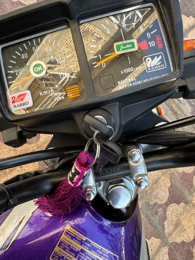 موتور رهرو a1 مدل ۹۴ درحد|موتورسیکلت|بندر گناوه, |دیوار