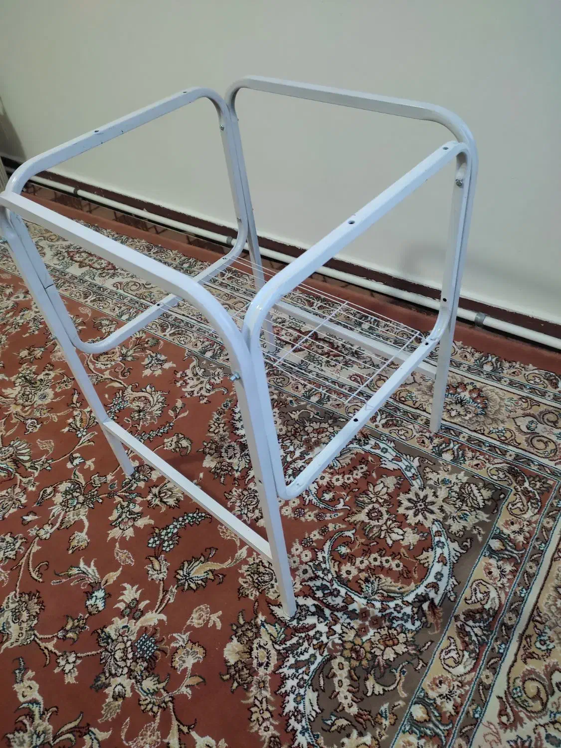 پایه قفس چرخدار  پرنده و طوطی|لوازم جانبی حیوانات|تهران, باشگاه نفت|دیوار