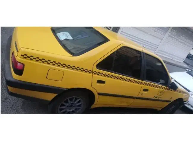 تاکسی|خودرو سواری و وانت|اسلام‌شهر, شهرک مهدیه|دیوار