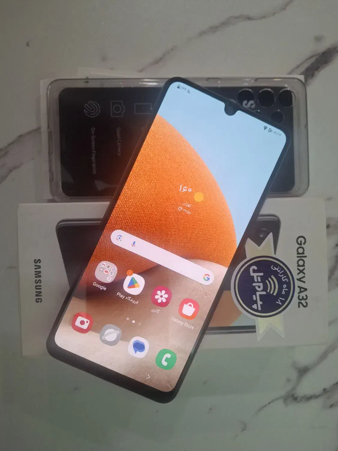 سامسونگ A32|موبایل|تهران, مهران (سیدخندان)|دیوار