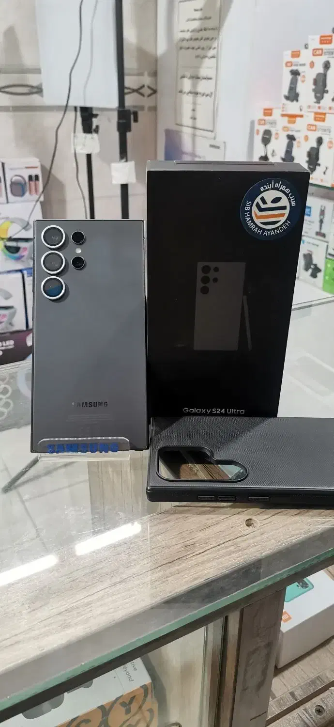 s24 ultra پرداخت اقساطی ویژه|موبایل|حمیدیا, |دیوار