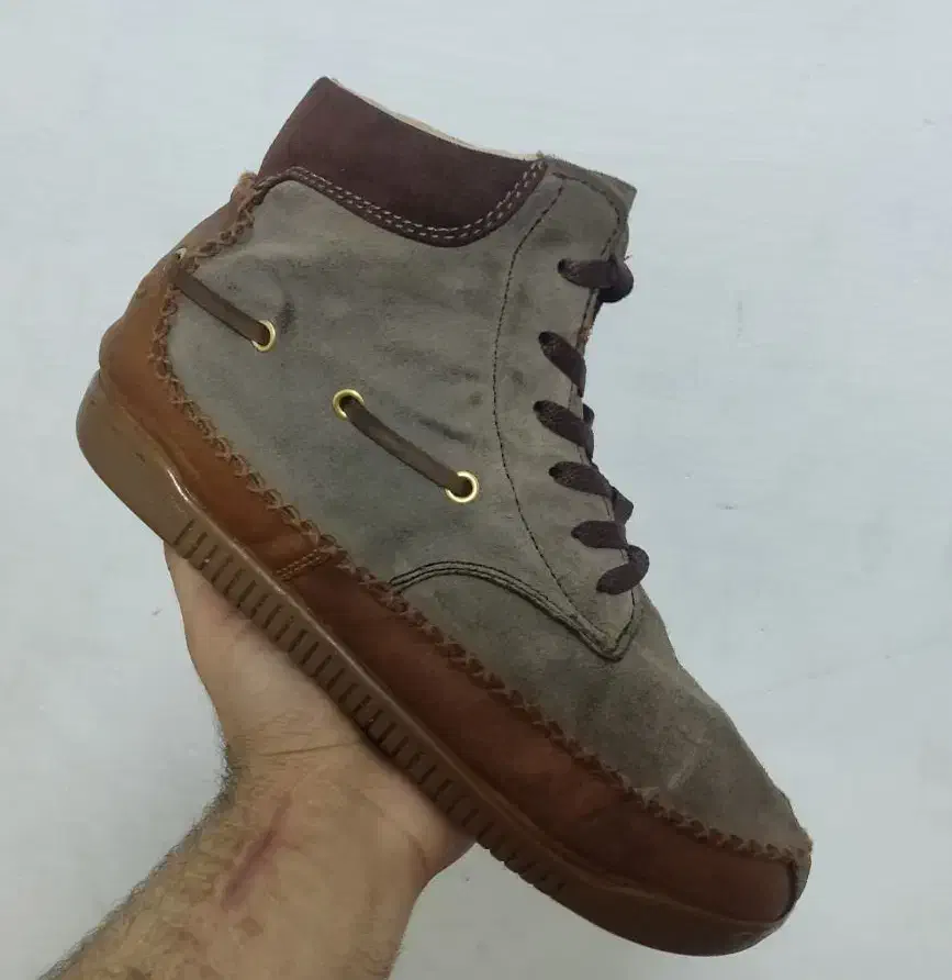 کفش چرم آمریکایی|کیف، کفش، کمربند|ایلام, |دیوار