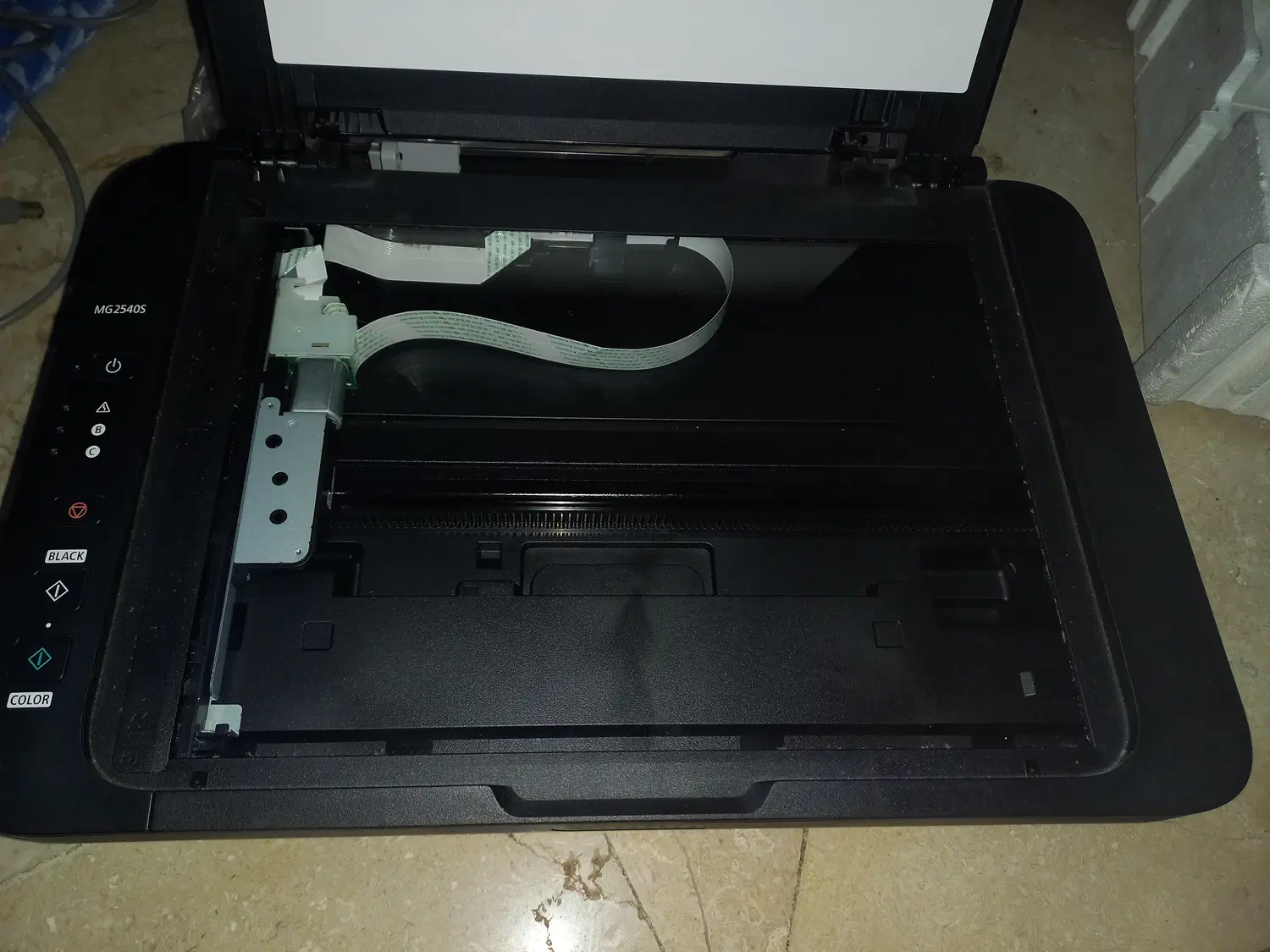پرینتر رنگی جوهرافشان کنون مدل PIXMA MG25405|پرینتر، اسکنر، کپی، فکس|تهران, تهرانپارس جنوبی|دیوار
