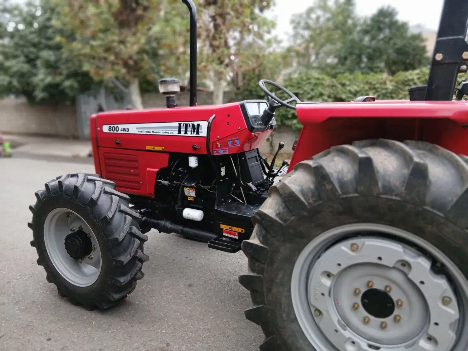 تراکتورجفت|خودرو سنگین|تهران, بوستان ولایت|دیوار