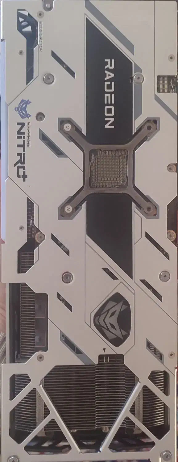 کارت گرافیک  6700xt nitroo plus sapphire|قطعات و لوازم جانبی رایانه|همدان, |دیوار