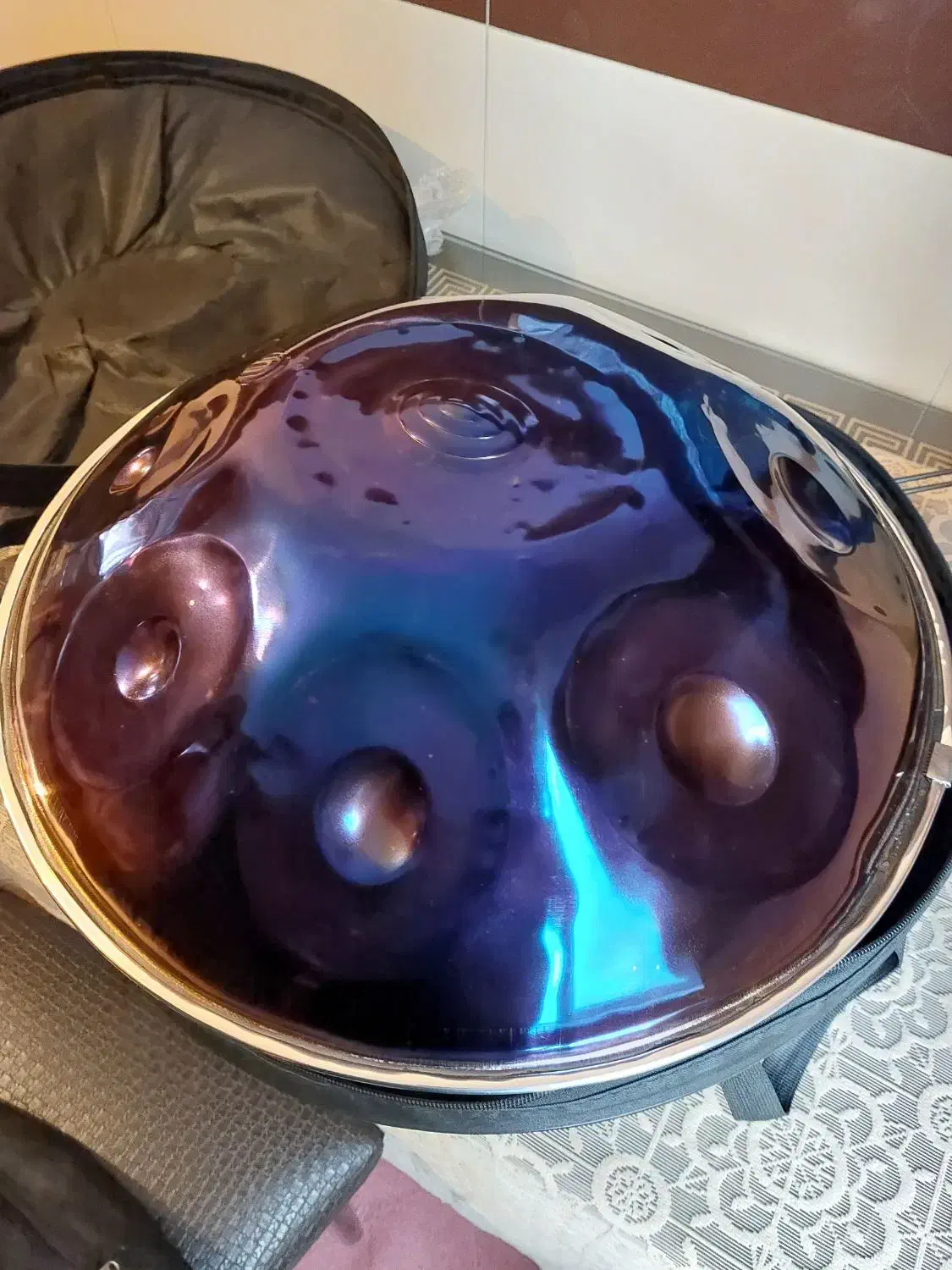 هنگ درام|درام و پرکاشن|اردبیل, |دیوار