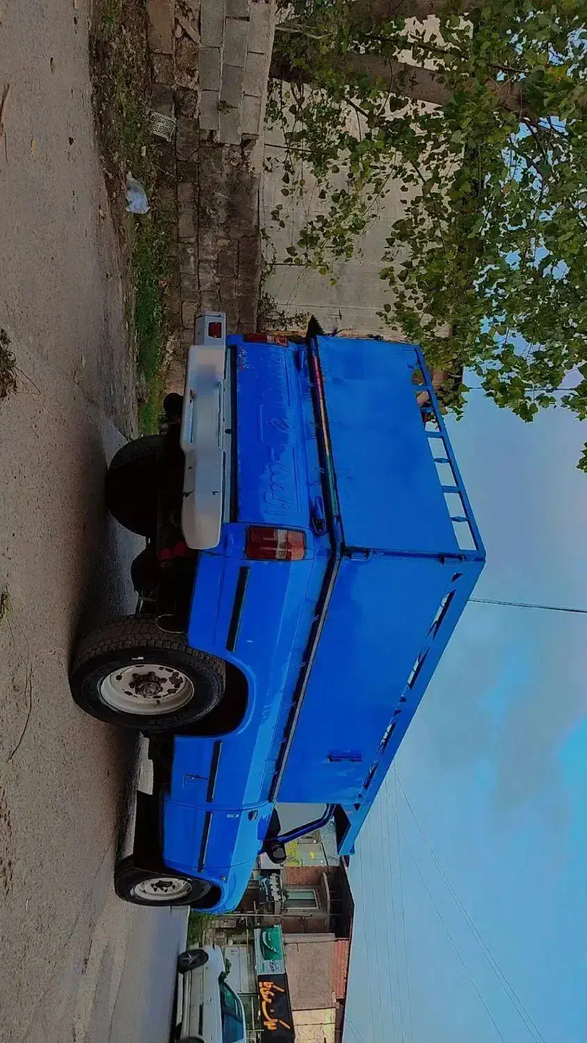 نیسان وانت زامیاد|خودرو سواری و وانت|چالوس, |دیوار