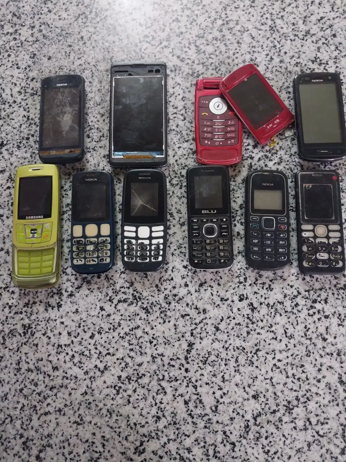 گوشی خراب|موبایل|اصفهان, منتظرالمهدی|دیوار