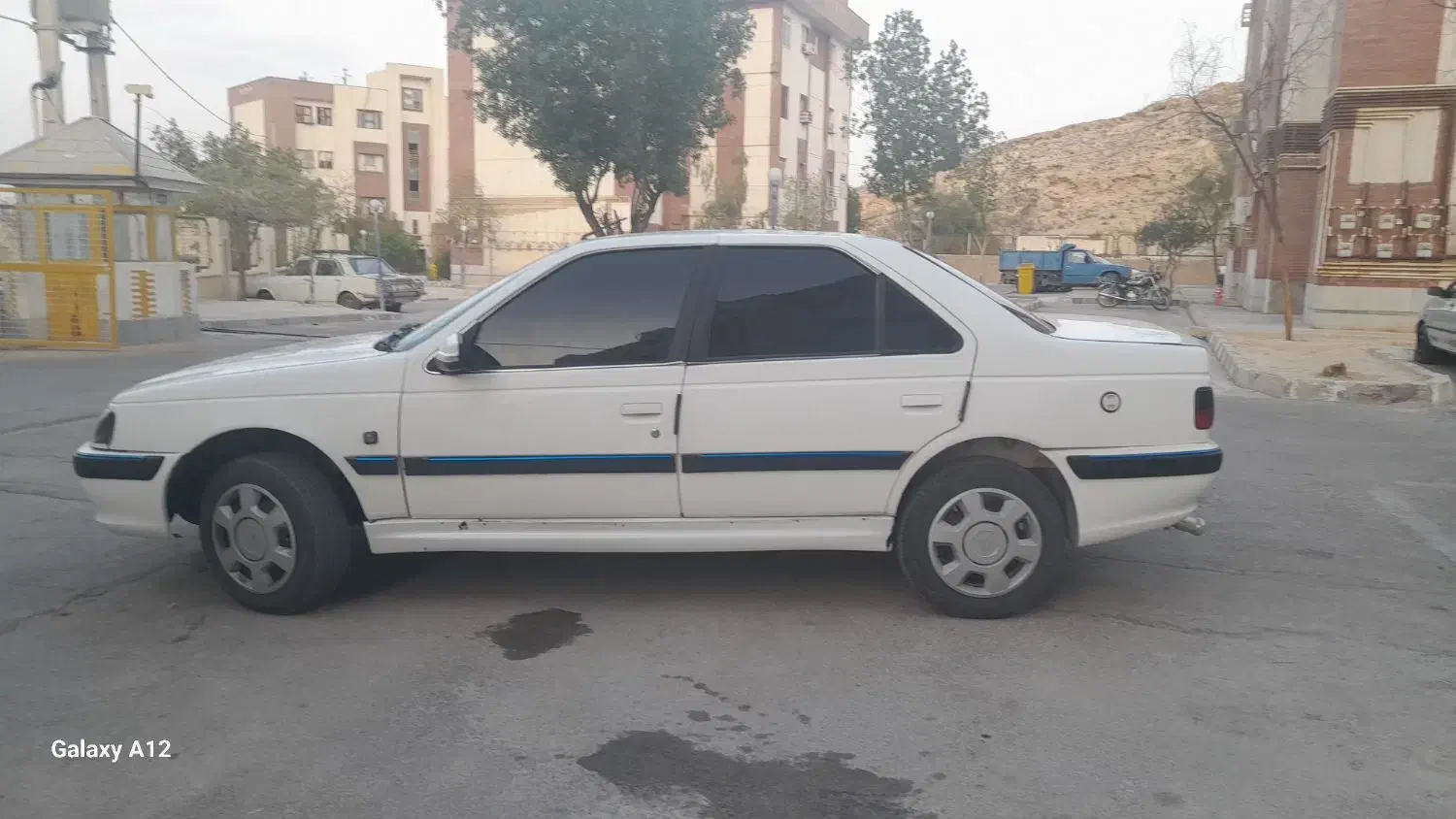 پژو پارس مدل ۸۹|خودرو سواری و وانت|لار, |دیوار