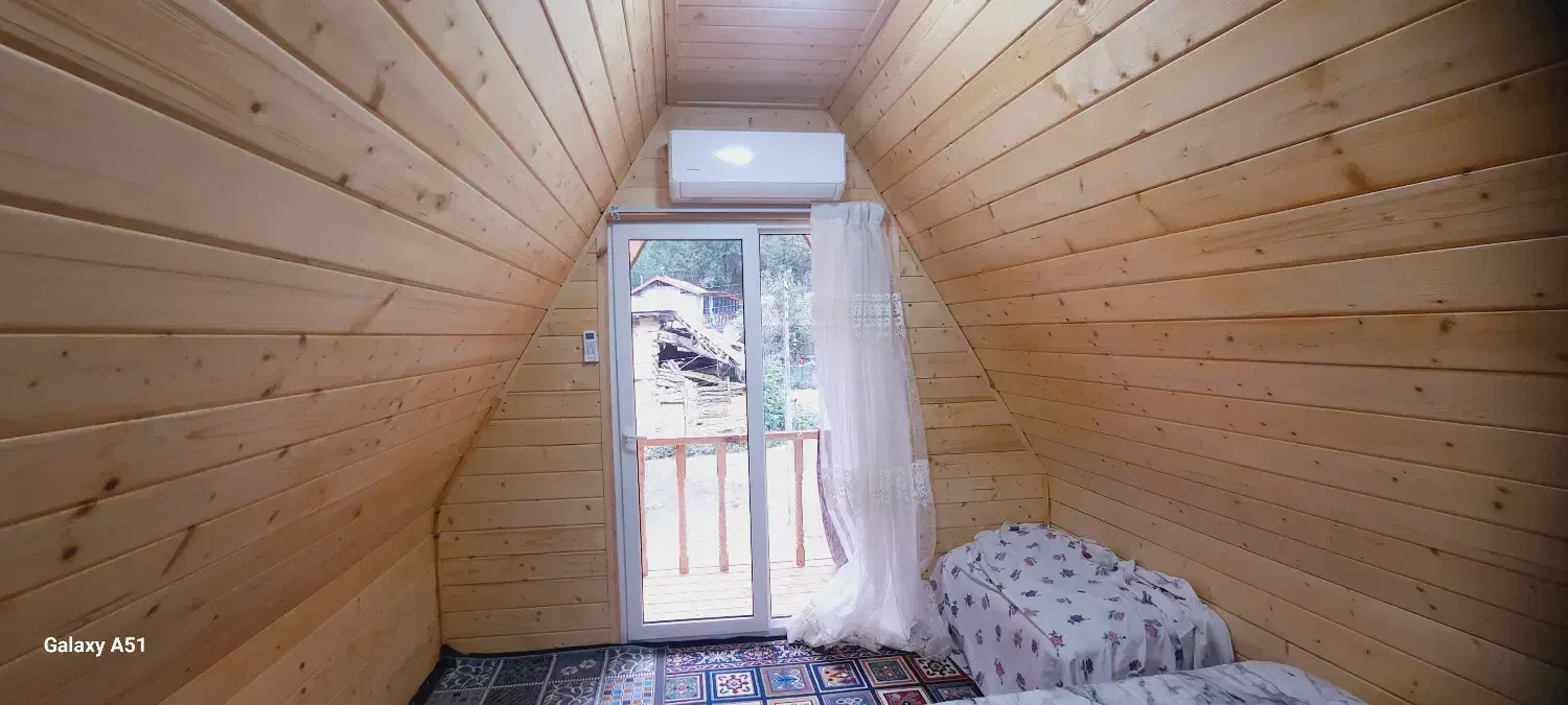 کلبه سوییسی|اجارهٔ کوتاه‌مدت آپارتمان و سوئیت|ماکلوان, |دیوار