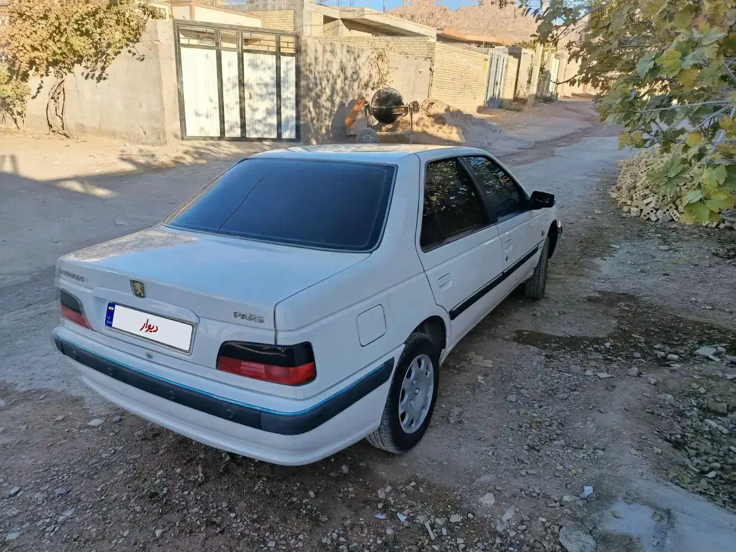 پارس سال مدل 93|خودرو سواری و وانت|رونیز, |دیوار