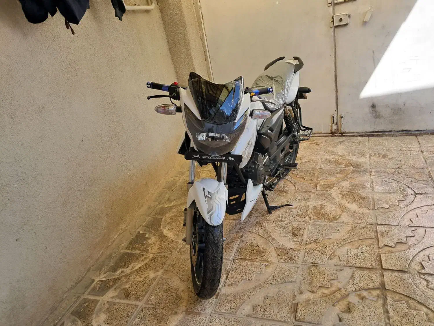 اپاچی 180|موتورسیکلت|کرمانشاه, |دیوار