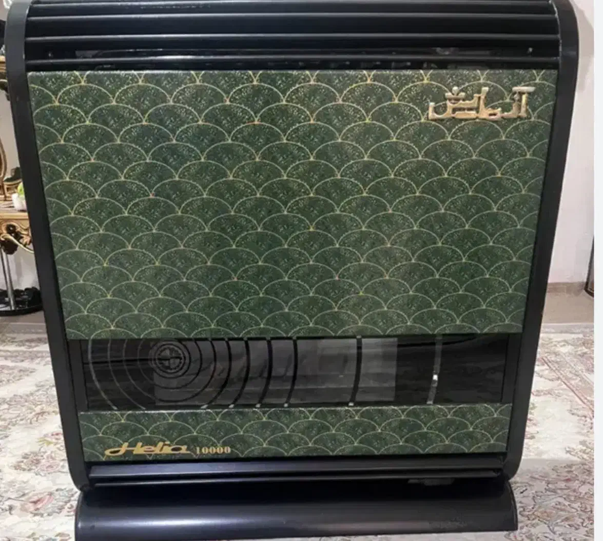 بخاری گازی آزمایش 1000|بخاری، هیتر، شومینه|کرمانشاه, |دیوار