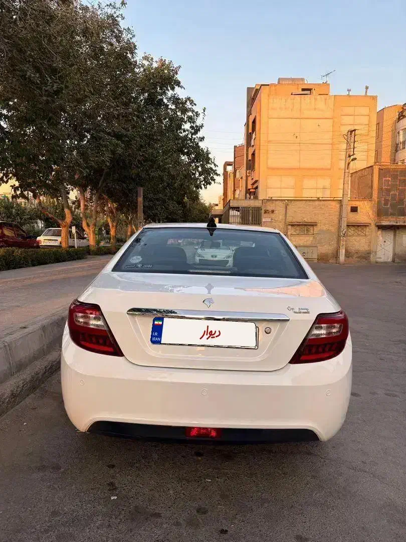 دنا پلاس تیپ ۲ مدل ۱۴۰۰|خودرو سواری و وانت|اصفهان, همدانیان|دیوار