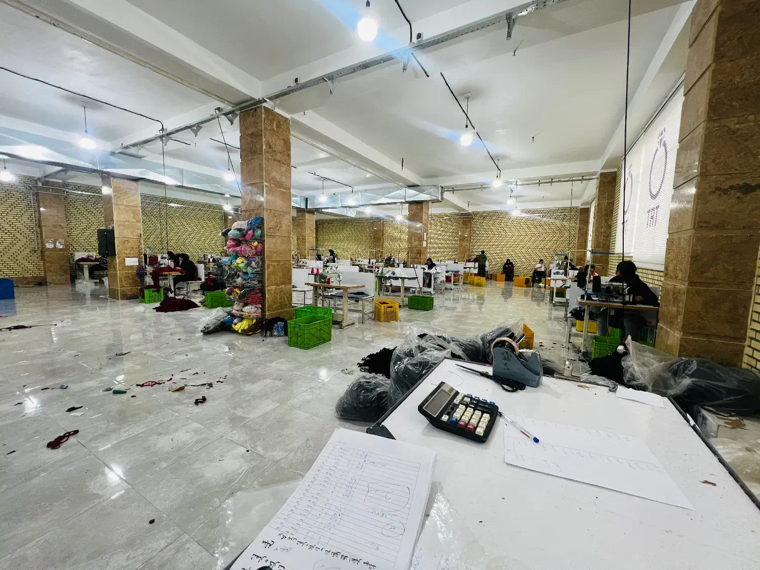 چرخکار و وسط کار|استخدام صنعتی، فنی، مهندسی|رباط‌کریم, نصیرشهر|دیوار