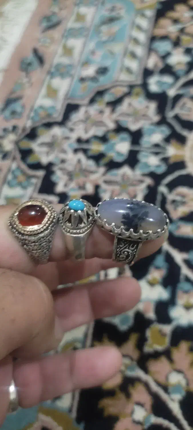 انگشتر شجر|جواهرات|اردبیل, |دیوار