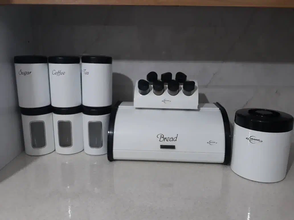 سرویس اورانوس|ظروف نگهدارنده، پلاستیکی، یک‌بارمصرف|خرم‌آباد, |دیوار