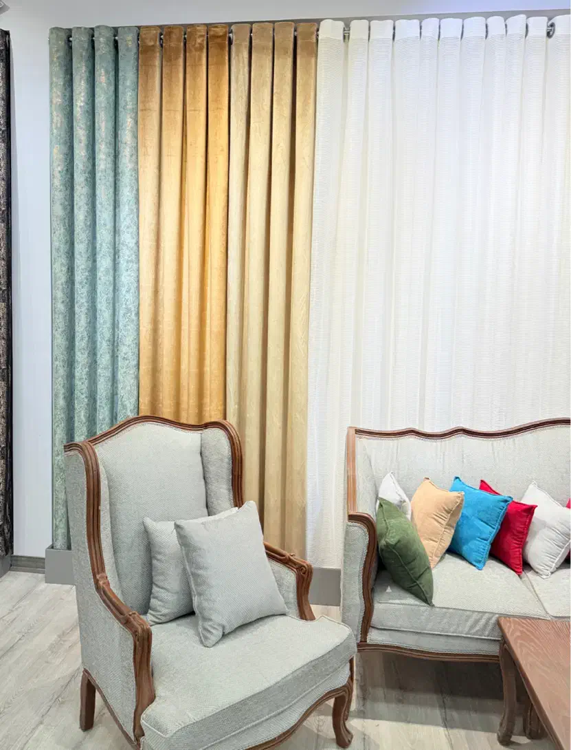 پرده یزد|پرده، رانر، رومیزی|یزد, |دیوار