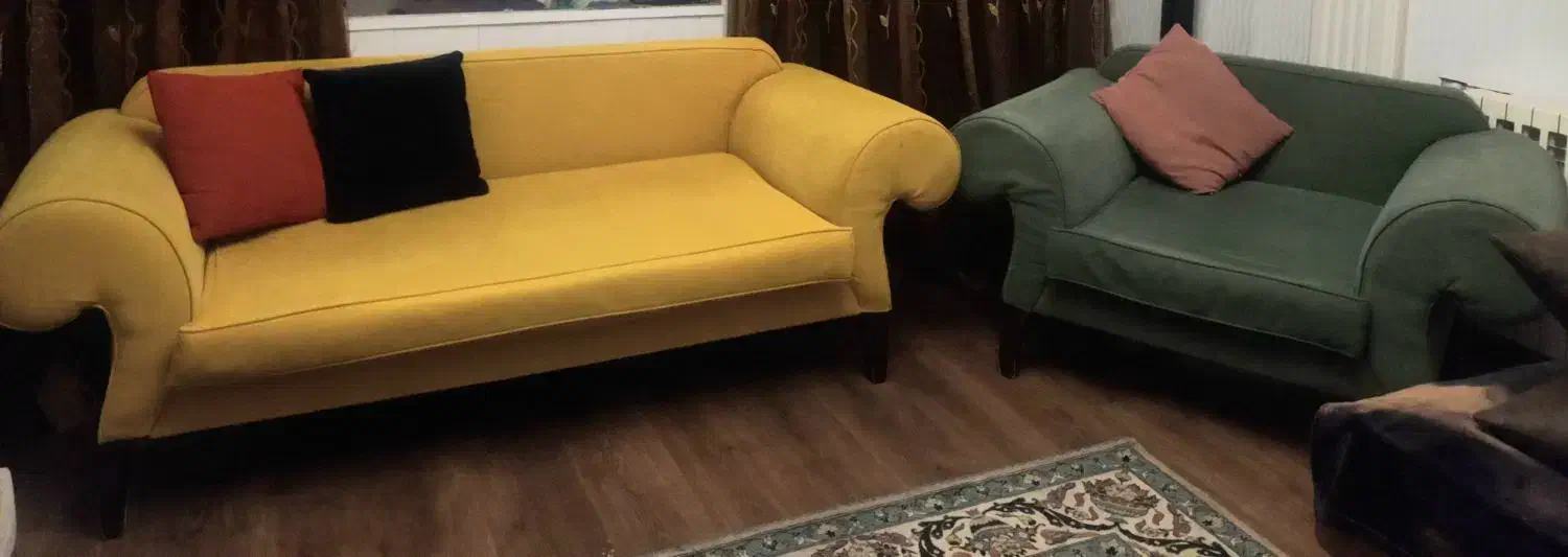 مبل راحتی|مبلمان خانگی و میز عسلی|تهران, امانیه|دیوار