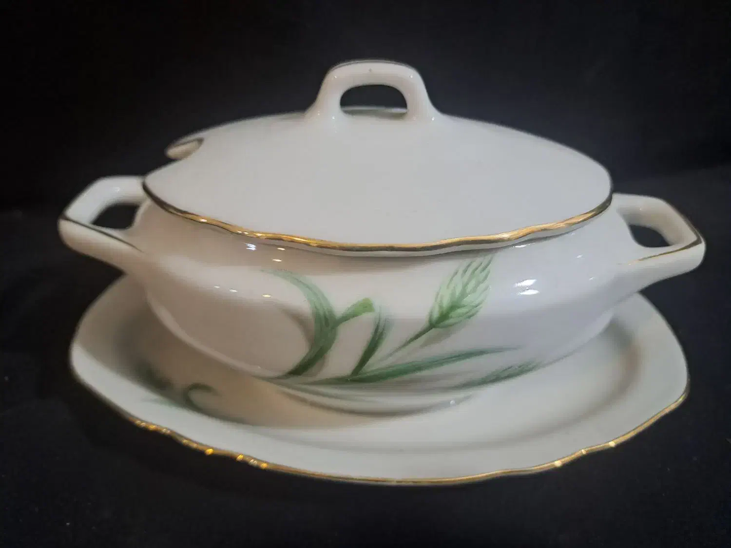 ظروف قدیمی گل گندمی مسعود|ظروف سرو و پذیرایی|مشهد, سجاد شهر|دیوار