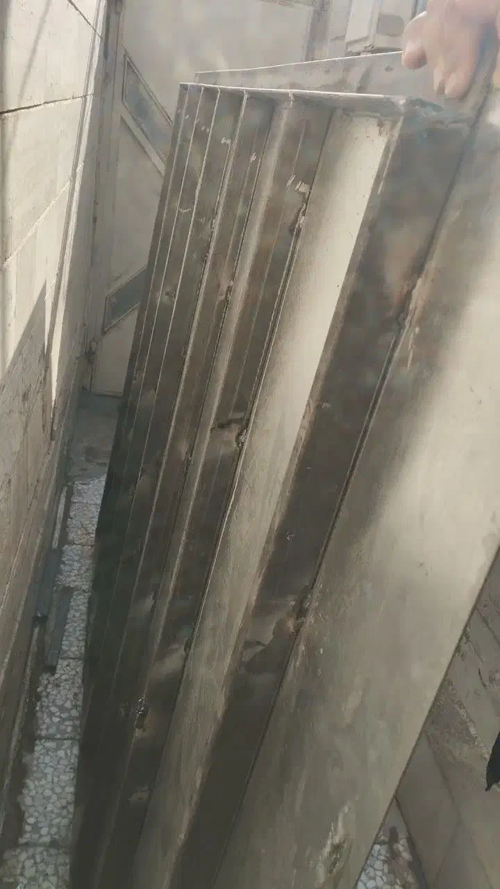 کفی نیسان گالوانیزه|قطعات یدکی و لوازم جانبی|خمینیشهر, |دیوار