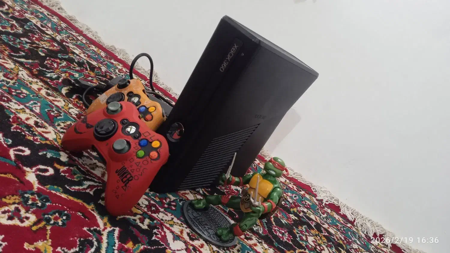 (Xbox 360 slim) Xbox|کنسول، بازی ویدئویی و آنلاین|نیشابور, امام|دیوار