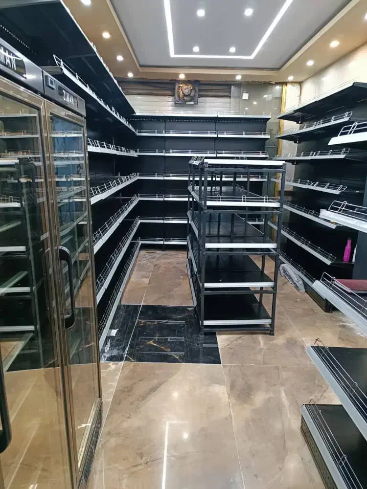 قفسه طرح ترک2002|فروشگاه و مغازه|اراک, |دیوار