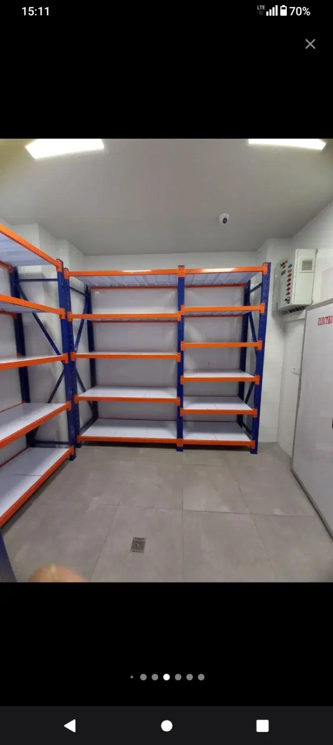 قفسه ایزی با پل مقاومتی|فروشگاه و مغازه|خوشرودپی, |دیوار