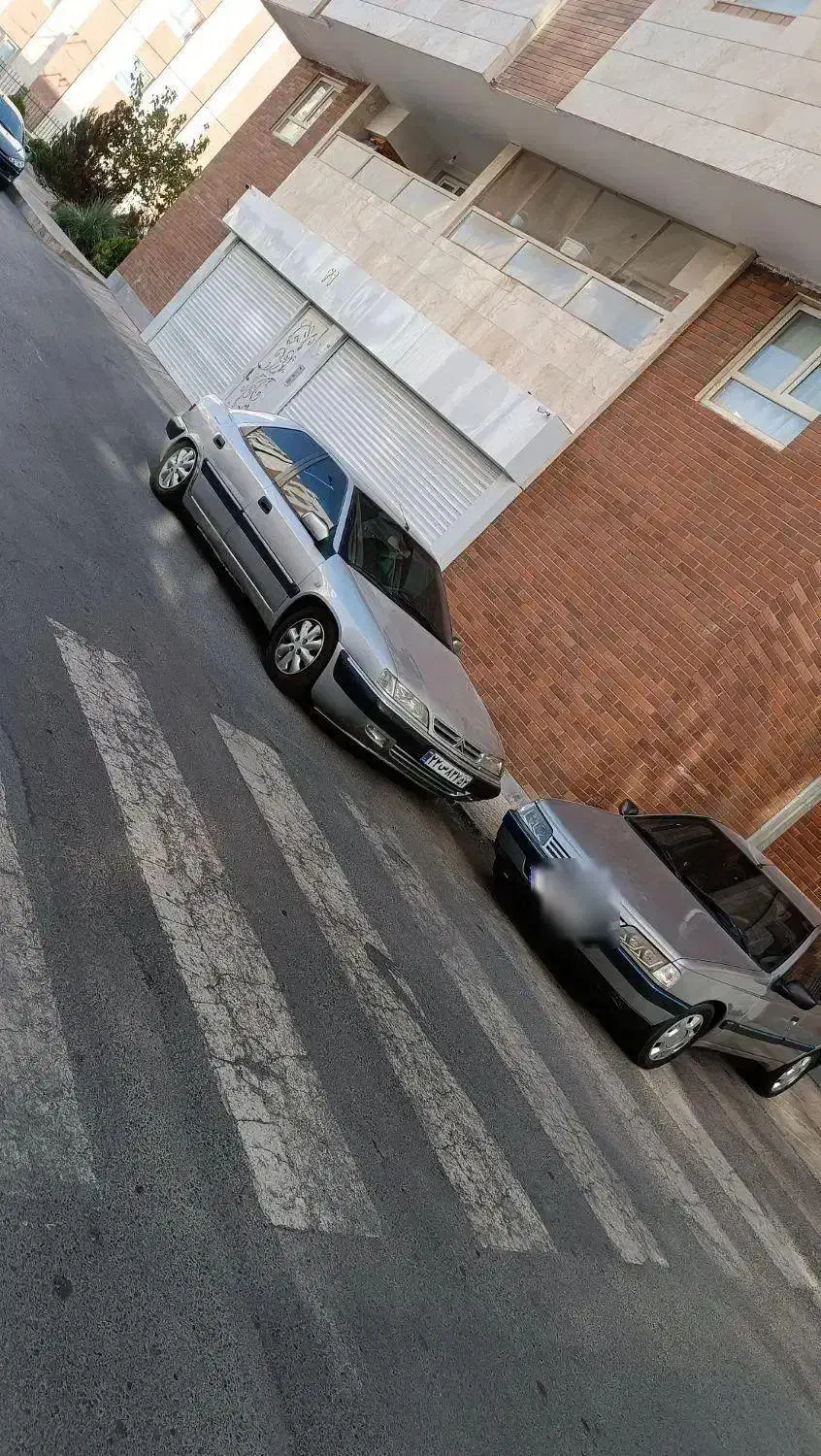 زانتیا همچی فابریک زیر خاکی|خودرو سواری و وانت|بیرجند, |دیوار