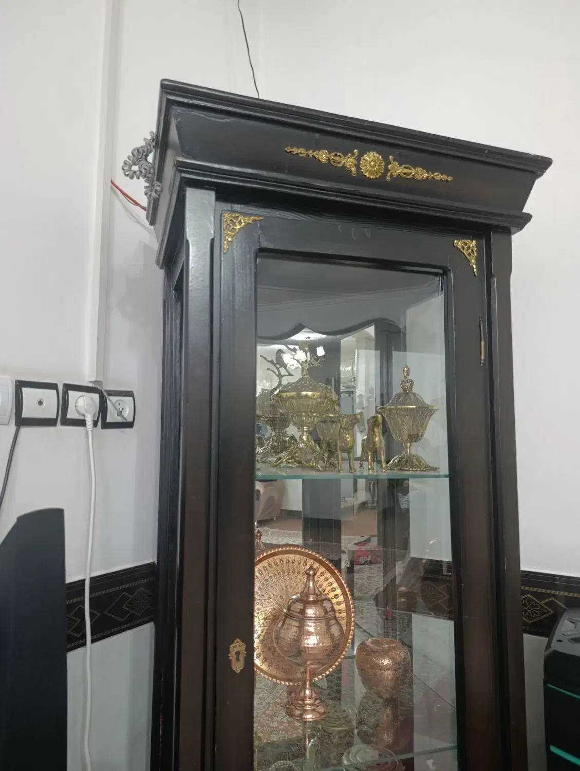 دو تا بوفه و آینه کنسول|بوفه، ویترین، کنسول|بیرجند, |دیوار