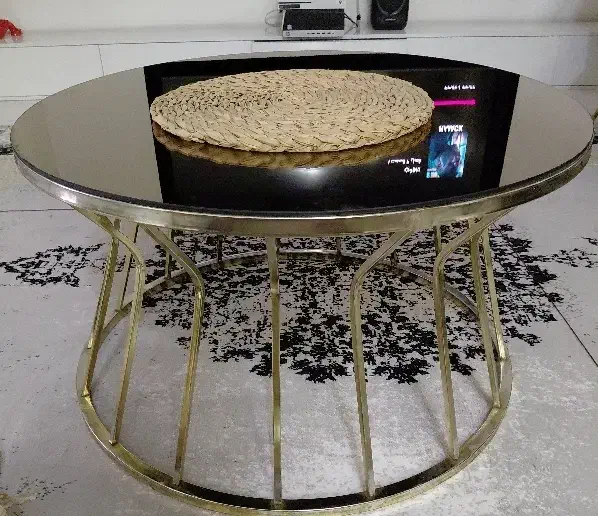 میز عسلی ۱ متری|مبلمان خانگی و میز عسلی|تهران, جهاد|دیوار