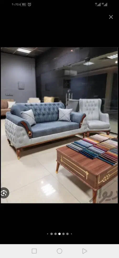 فروش اقساطی مبلمان باچک|مبلمان خانگی و میز عسلی|رشت, استقامت ۱|دیوار