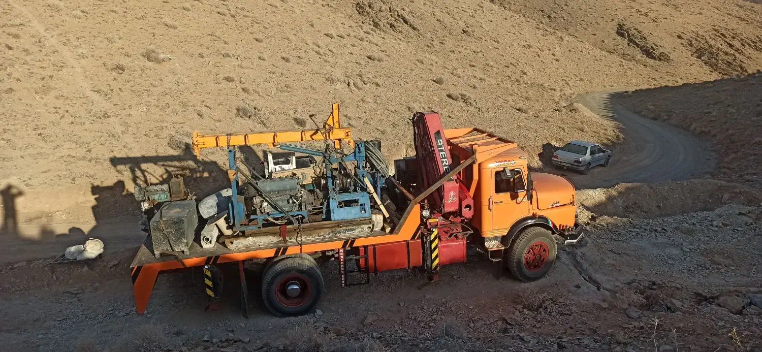 خدمات جرثقیل کفی تا ده تن|خدمات حمل و نقل|بیرجند, |دیوار