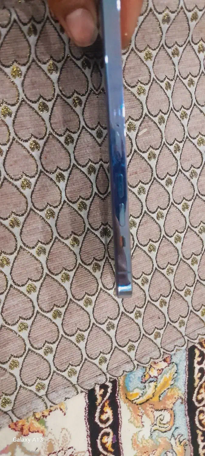 آیفون 13 پرو مکس درحد|موبایل|تهران, خاک سفید|دیوار