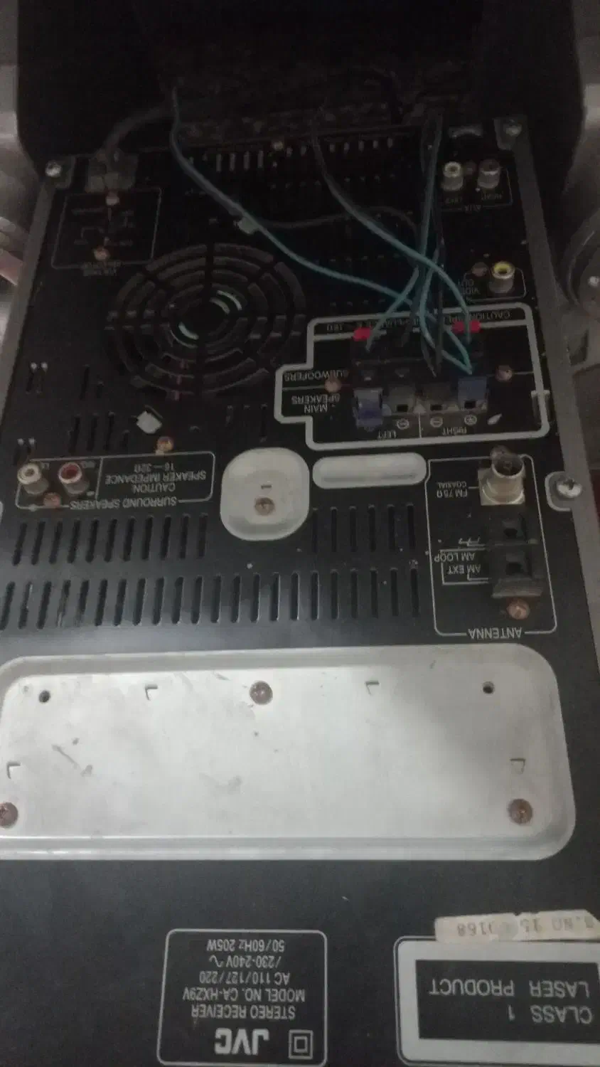 ضبط صوت درحد نو  به فروش میرسد|سیستم صوتی خانگی|شهریار, شهریار|دیوار