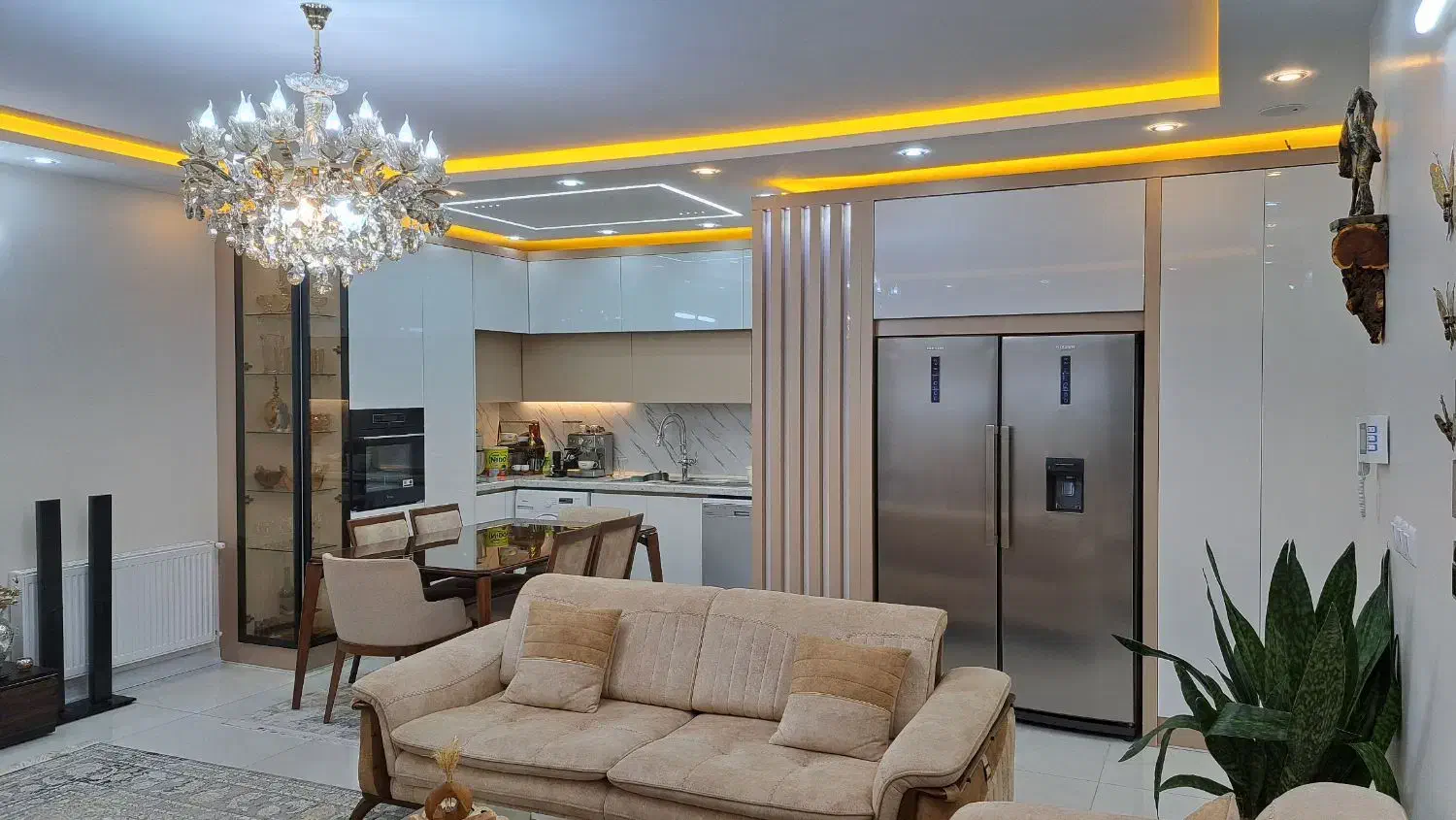 معاوضه اصفهان با ویلایی خرمشهر|فروش آپارتمان|خرمشهر, |دیوار