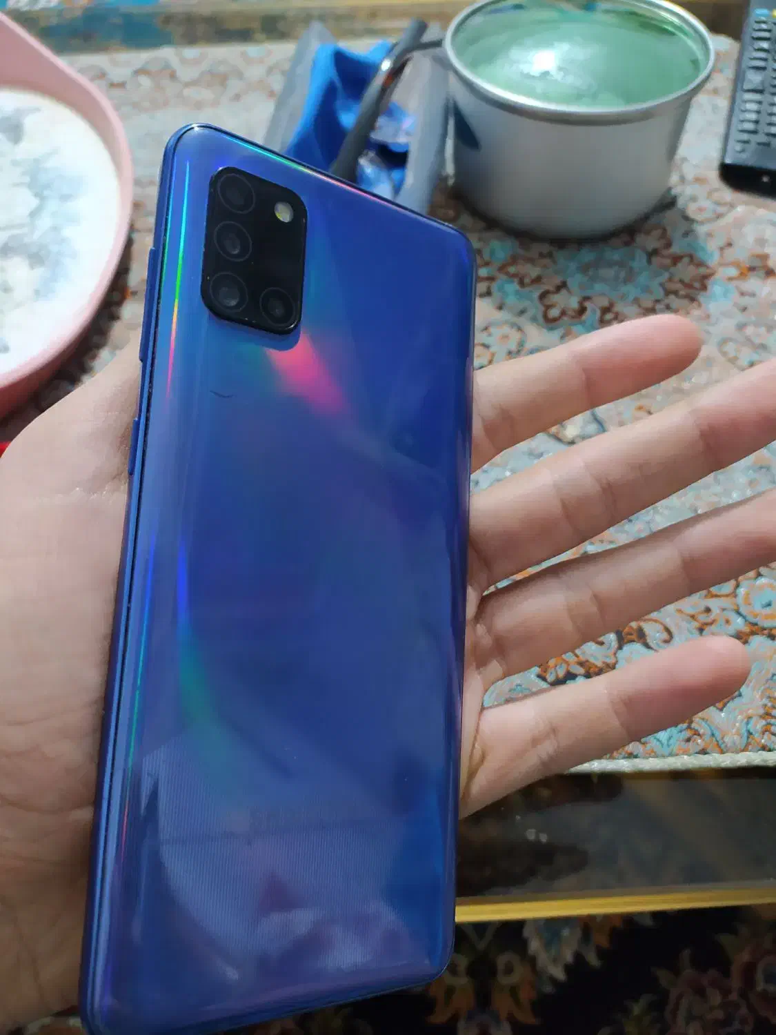 a31|موبایل|پاکدشت, شهرک امام رضا|دیوار