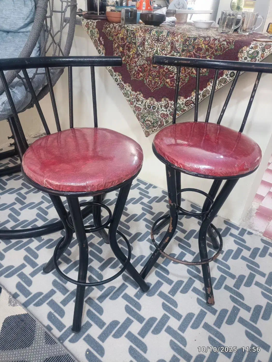 صندلی اپنی|صندلی و نیمکت|چابهار, |دیوار