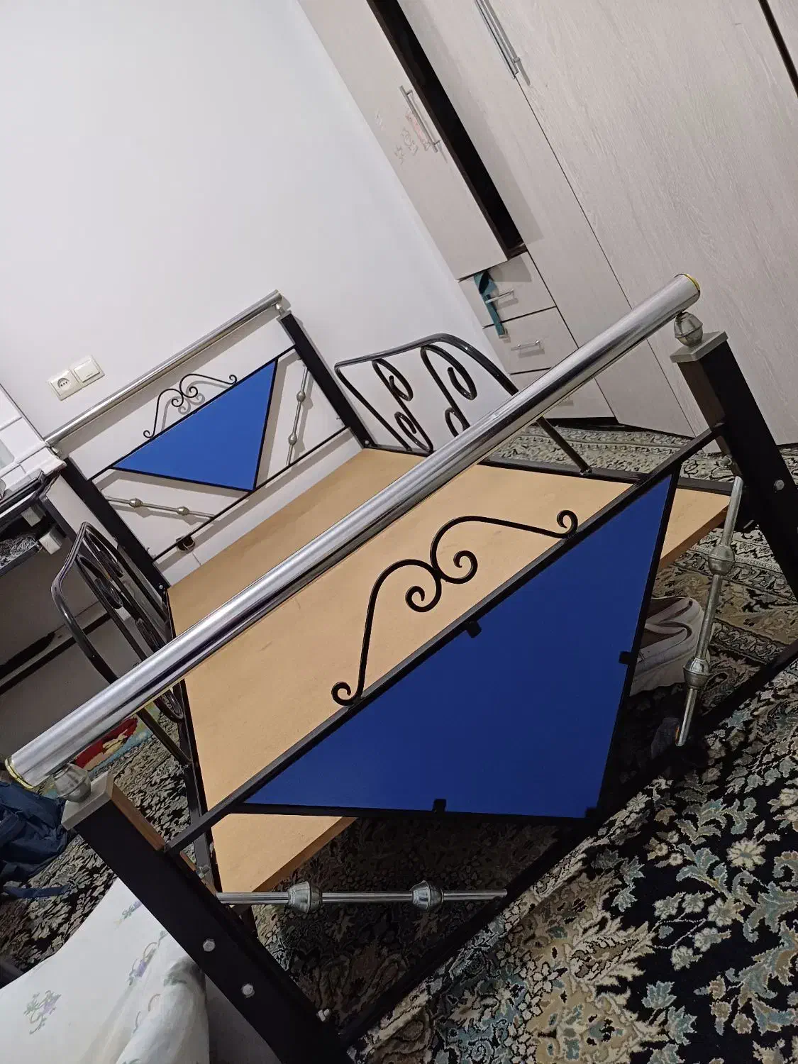 تخت خواب|تخت و سرویس خواب|کرمانشاه, |دیوار