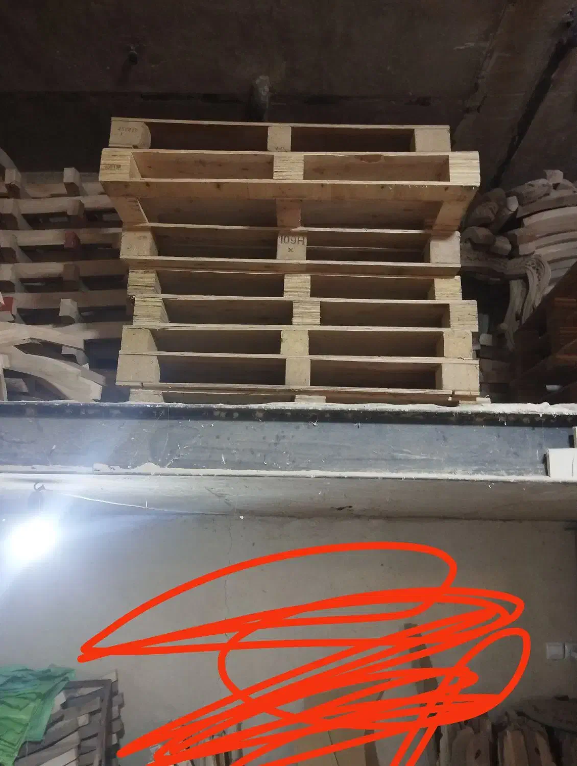 پالت فروشی|کالسکه و لوازم جانبی|تویسرکان, |دیوار