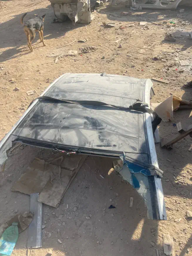 قطعات استوک هیوندا سوناتا YF|قطعات یدکی و لوازم جانبی|خاوران, |دیوار