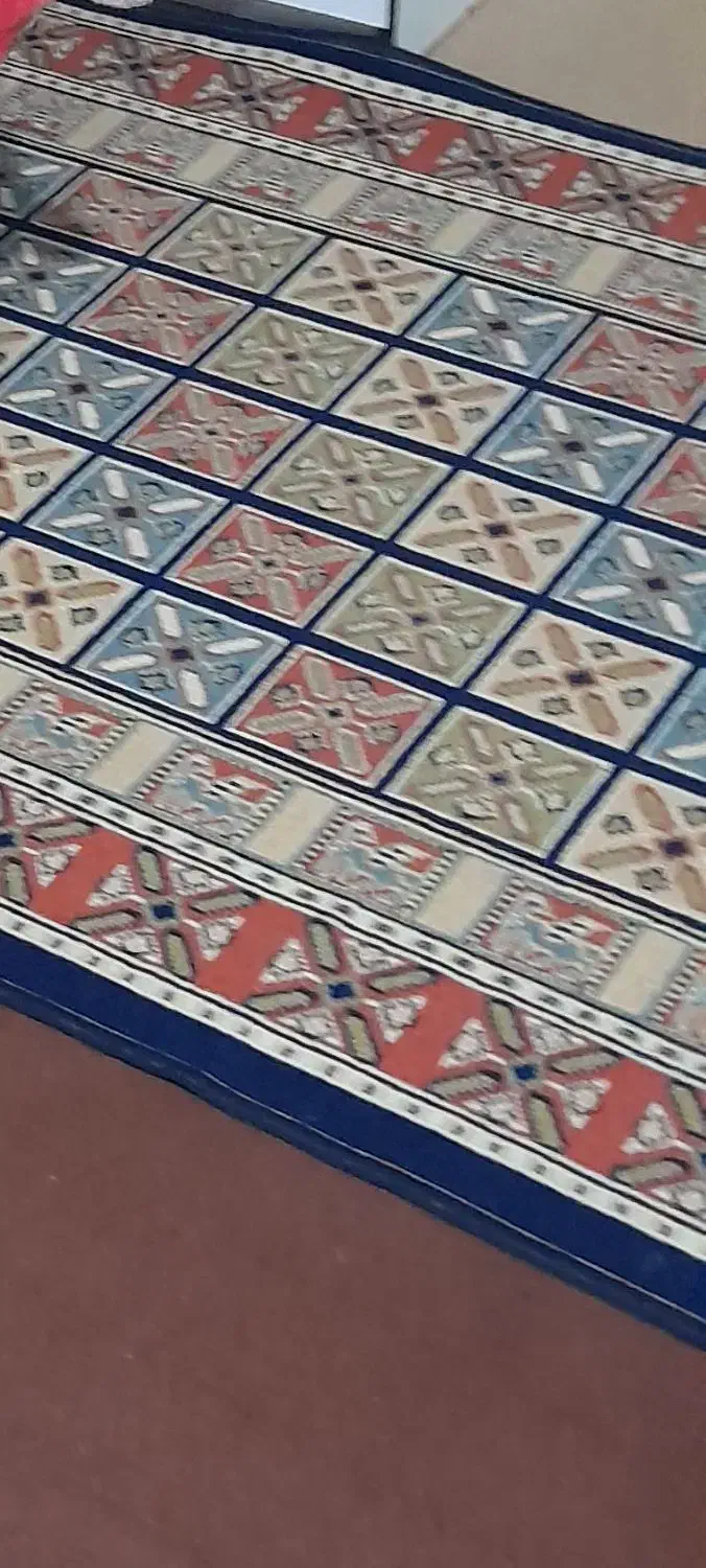 گلیم فرش سالم و نو|گلیم، جاجیم، گبه|بندرعباس, |دیوار