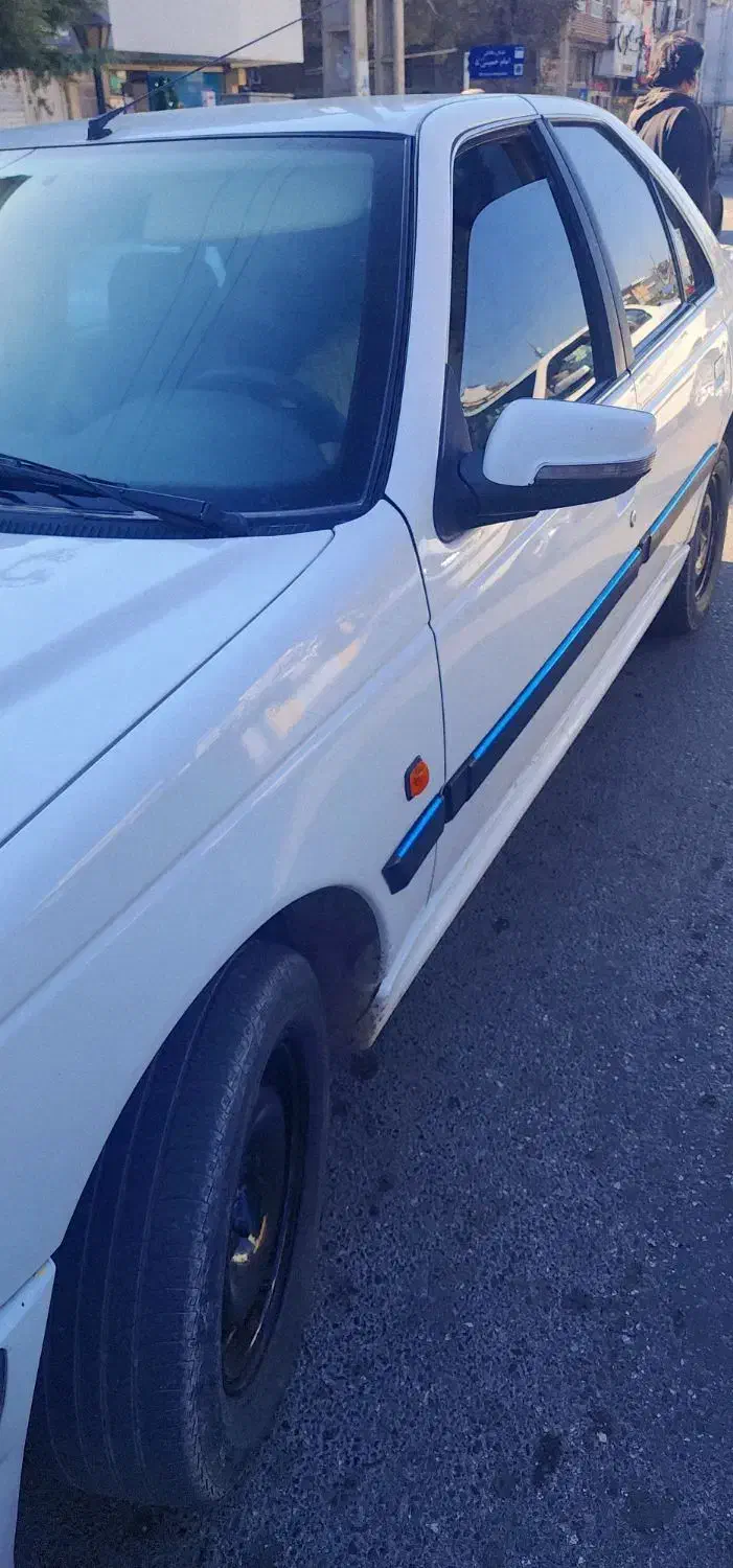 پارس بی رنگ ۹۴ نیمه دوم|خودرو سواری و وانت|علی‌آباد کتول, |دیوار